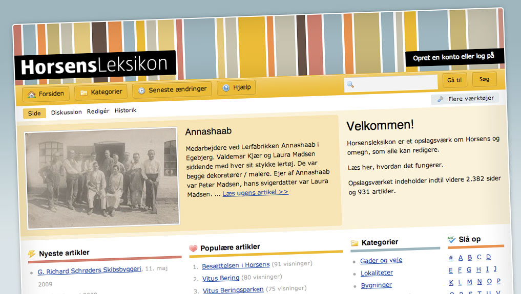 Horsens Leksikon